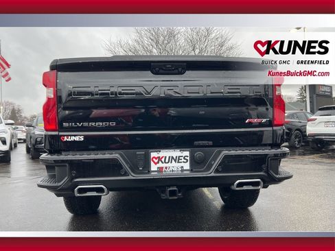 Used 2024 Chevrolet Silverado 1500 RST w/ All Star Edition Plus image 8