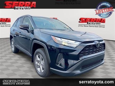 Used 2025 Toyota RAV4 XLE w/ Convenience Package image 1