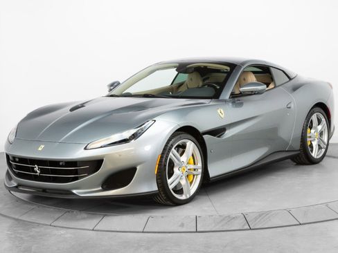 Certified 2019 Ferrari Portofino image 11