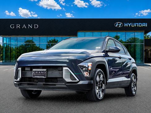 Used 2024 Hyundai Kona SEL AWD/4WD image 1
