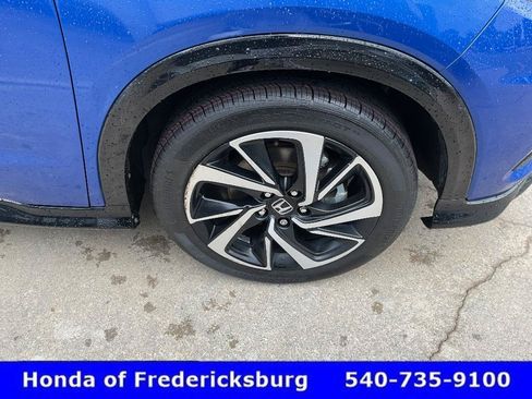 Certified 2019 Honda HR-V Sport image 12