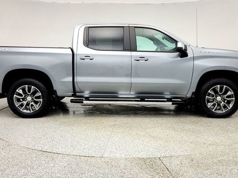 Used 2025 Chevrolet Silverado 1500 LT image 4