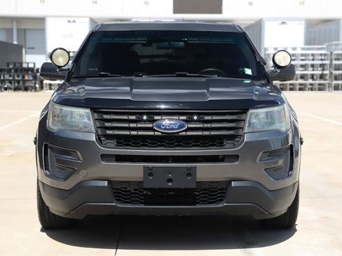 Used 2016 Ford Explorer 4WD Police Interceptor w/ Cargo Wiring Upfit Package image 17