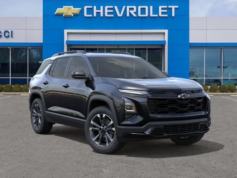New 2027 Chevrolet Equinox RS w/ Convenience Package III FWD image 7