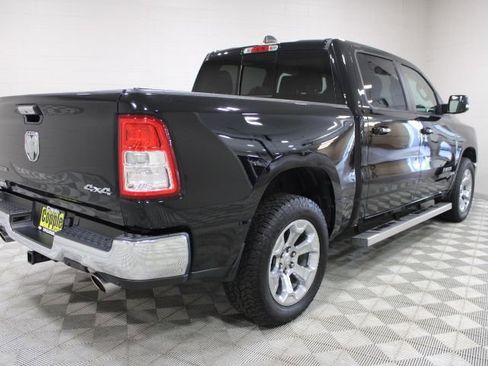 Used 2020 RAM 1500 Big Horn AWD/4WD image 11