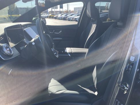 Certified 2025 Mercedes-Benz EQE 350+ SUV image 16