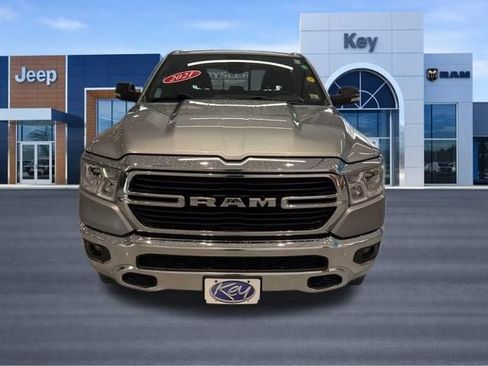 Used 2021 RAM 1500 Big Horn AWD/4WD image 10