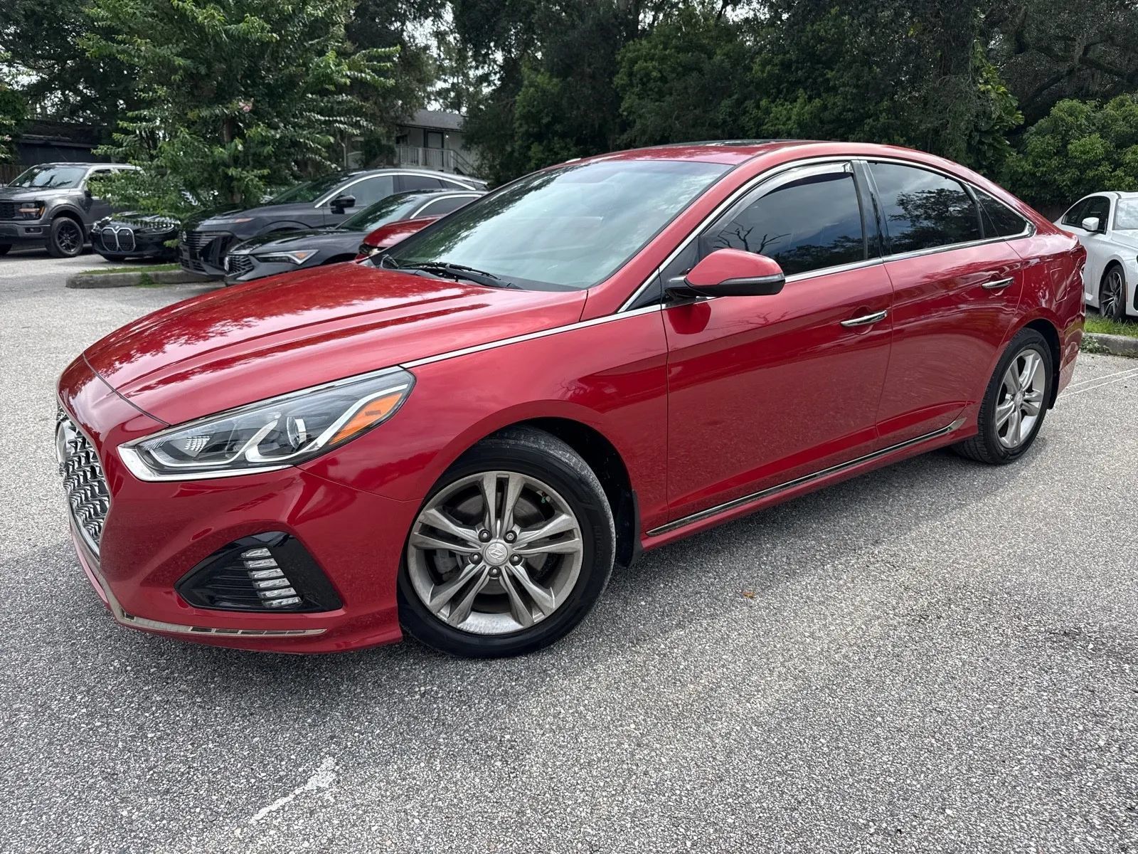 Used 2019 Hyundai Sonata Sport FWD image 3
