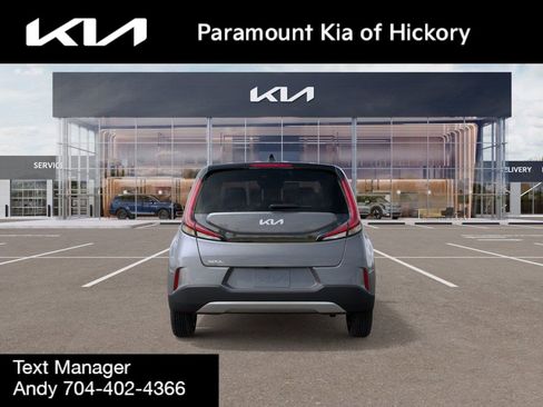 New 2025 Kia Soul LX image 5