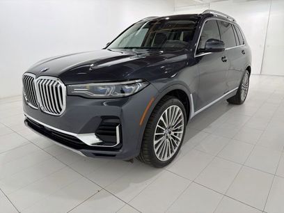 Used 2019 BMW X7 xDrive50i w/ Dynamic Handling Package
