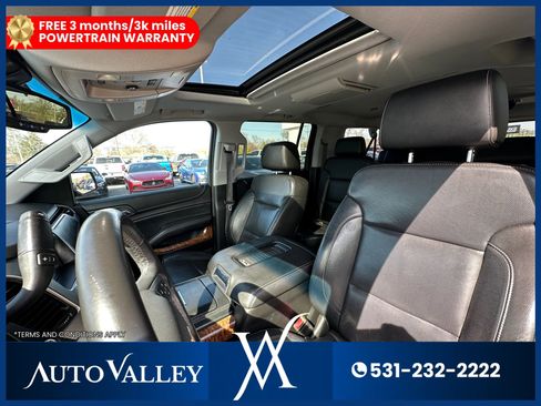 Used 2015 Chevrolet Suburban LTZ image 16