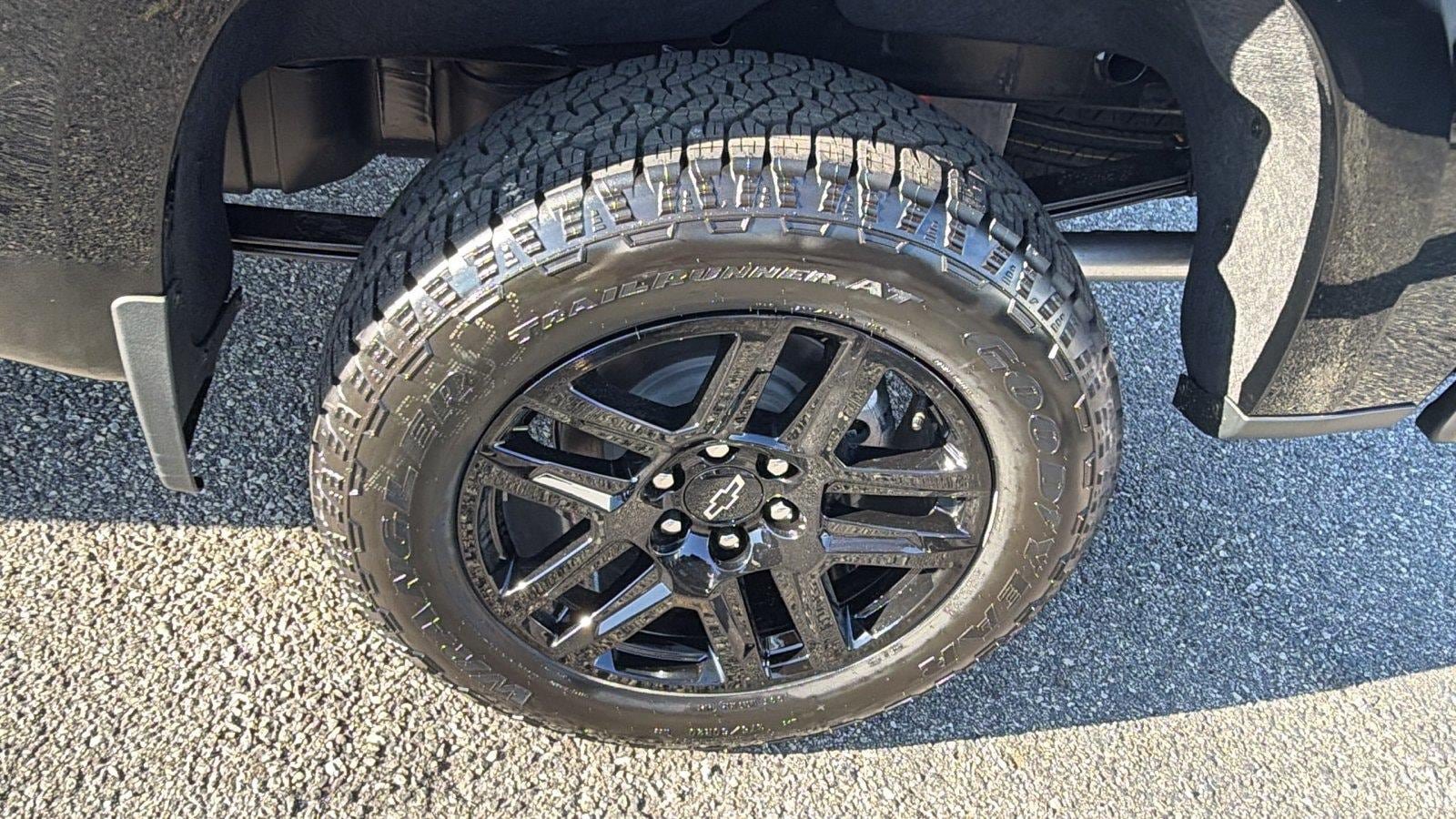New 2026 Chevrolet Silverado 1500 LT Trail Boss w/ LT Trail Boss Premium Package AWD/4WD image 11
