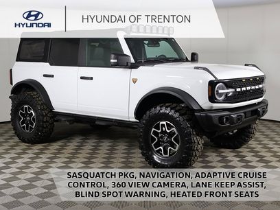 Used 2022 Ford Bronco Badlands