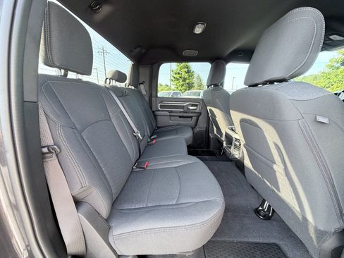 New 2026 RAM 3500 Big Horn AWD/4WD image 26