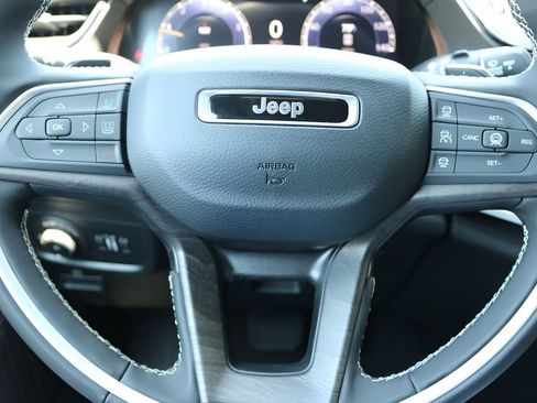 New 2026 Jeep Grand Cherokee Limited AWD/4WD image 22