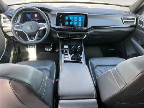 Certified 2025 Volkswagen Atlas Cross Sport SEL Premium R-Line image 11