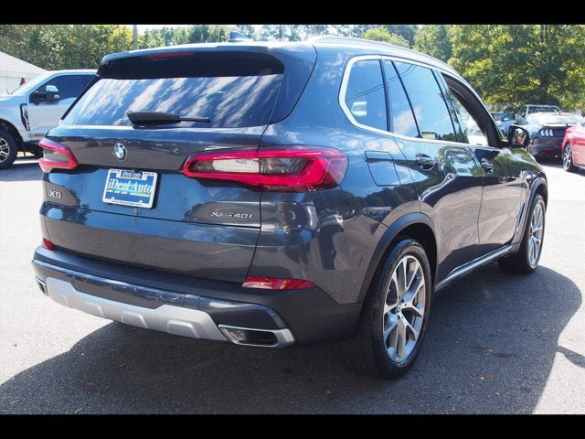Used 2019 BMW X5 xDrive40i w/ Premium Package 2 AWD/4WD image 5