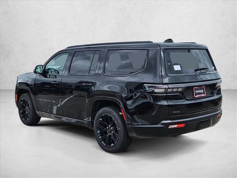 New 2026 Jeep Grand Wagoneer Limited AWD/4WD image 9