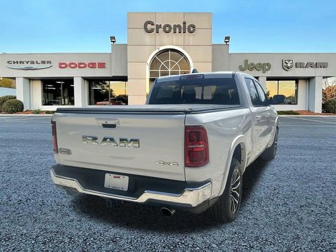 Used 2025 RAM 1500 Limited AWD/4WD image 3