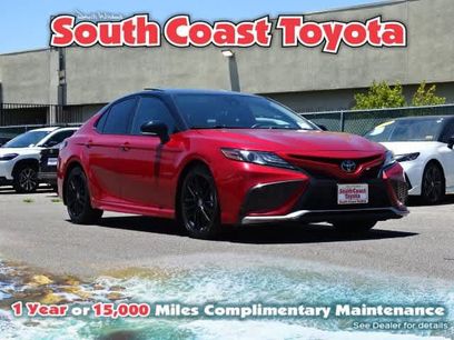 Used 2022 Toyota Camry XSE w/ Navigation Package