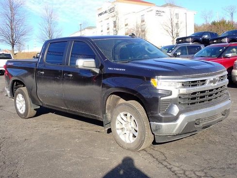 Used 2024 Chevrolet Silverado 1500 LT image 7