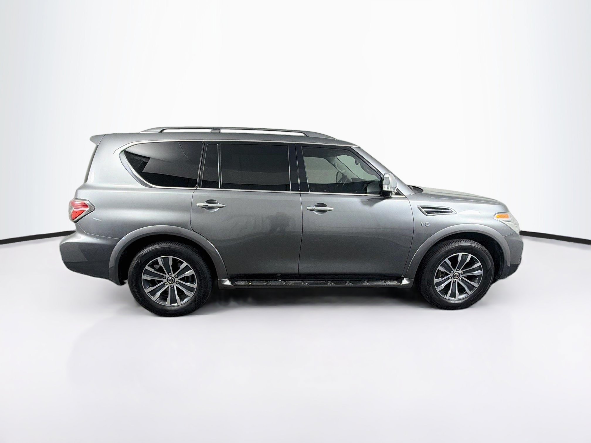 Used 2019 Nissan Armada SL w/ Premium Package RWD image 10