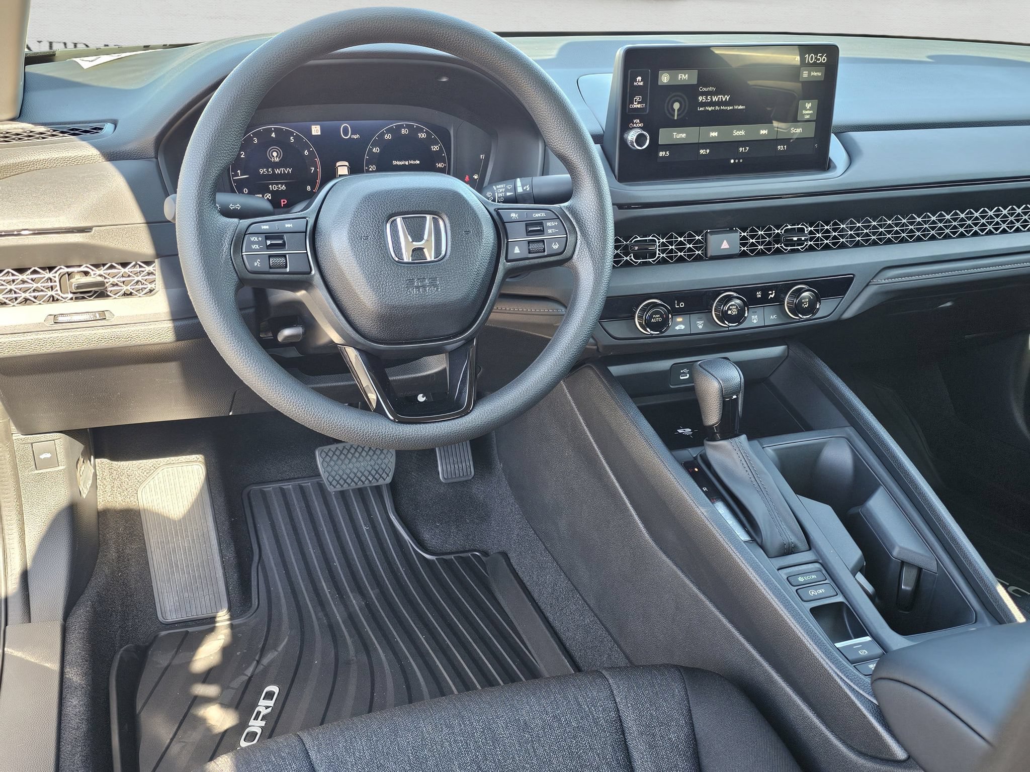 New 2026 Honda Accord LX image 32