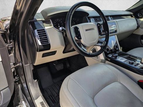 Used 2019 Land Rover Range Rover Long Wheelbase Supercharged image 10