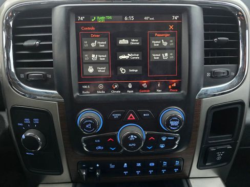 Used 2018 RAM 2500 Laramie w/ Snow Chief Group image 16