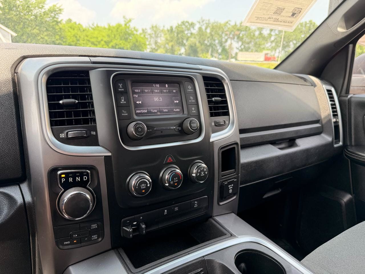 Used 2021 RAM 1500 Warlock AWD/4WD image 27