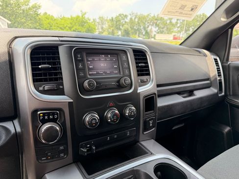 Used 2021 RAM 1500 Warlock AWD/4WD image 27