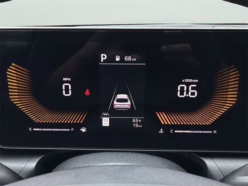 New 2025 Kia K4 LXS image 26