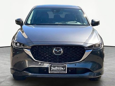 Certified 2025 MAZDA CX-5 AWD 2.5 S w/ Premium Plus Pkg image 3