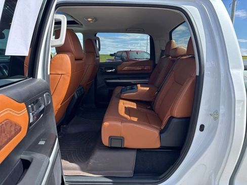 Used 2021 Toyota Tundra 1794 Edition AWD/4WD image 17