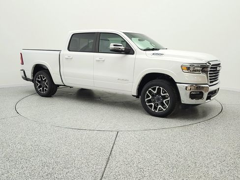 Used 2026 RAM 1500 Laramie image 3