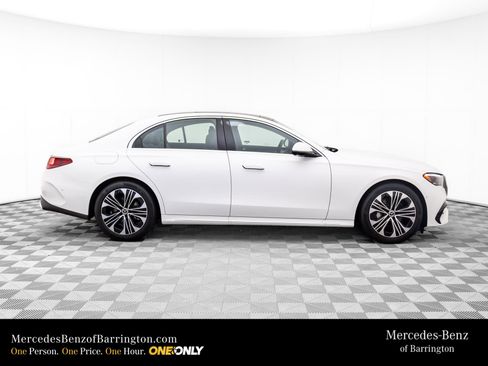 New 2026 Mercedes-Benz E 350 E 350 image 7