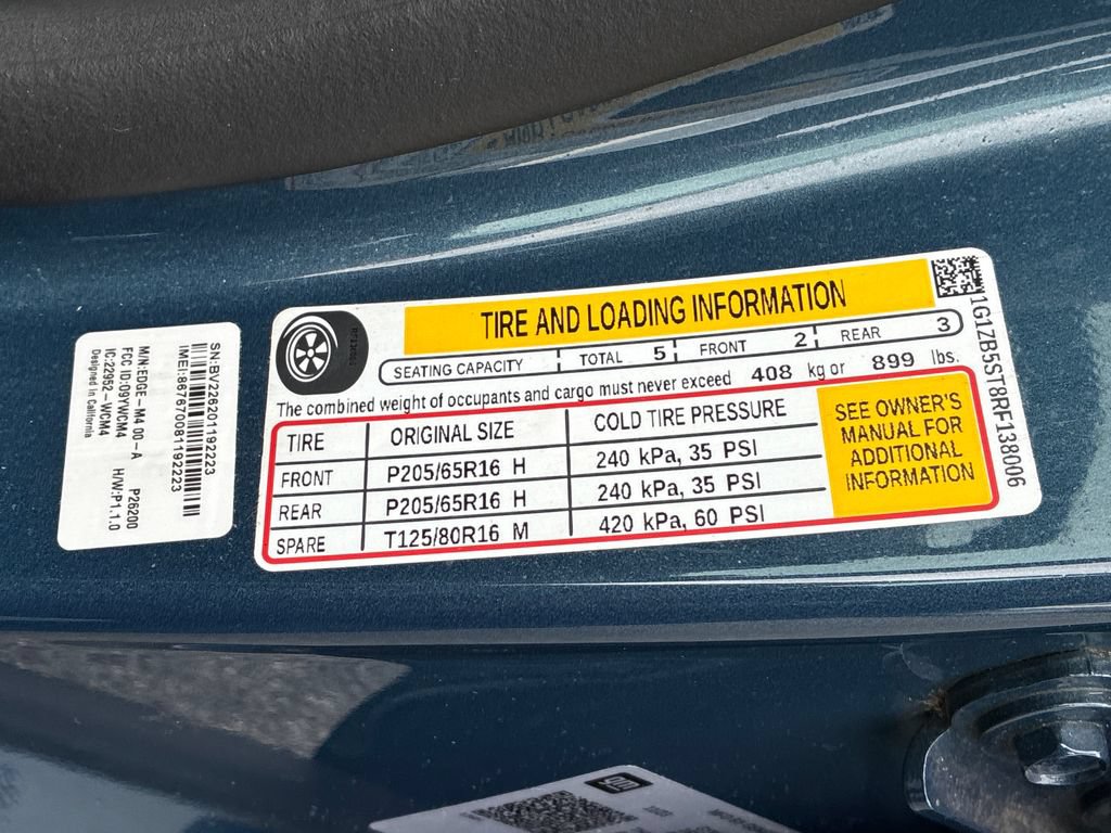 Used 2024 Chevrolet Malibu LS FWD image 35