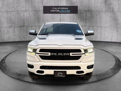 Used 2019 RAM 1500 Laramie image 2