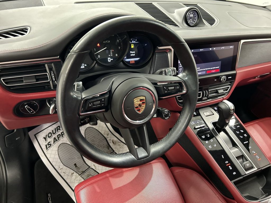 Certified 2023 Porsche Macan GTS AWD/4WD image 4