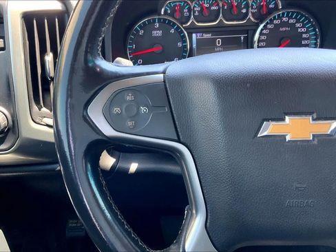 Used 2018 Chevrolet Silverado 1500 LT w/ Texas Edition AWD/4WD image 24