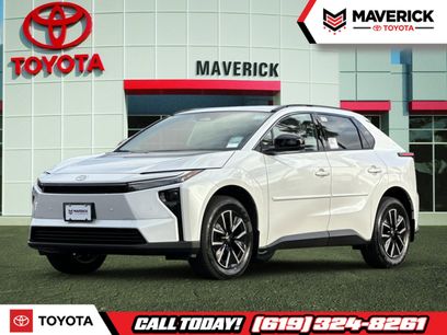 New 2026 Toyota bZ XLE
