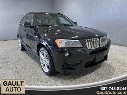 Used 2014 BMW X3 xDrive35i