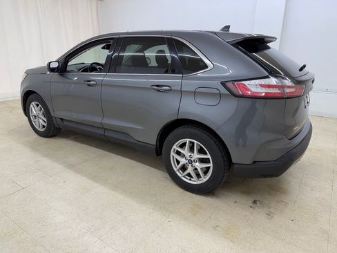 Used 2021 Ford Edge SEL image 3