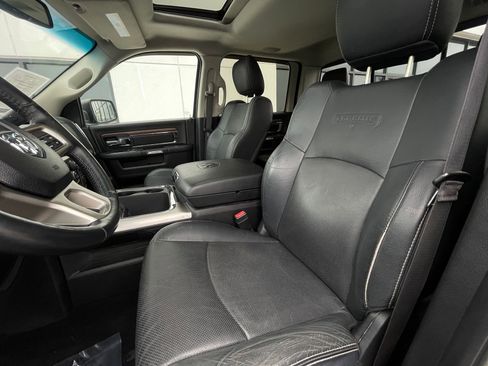 Used 2016 RAM 2500 Laramie image 13