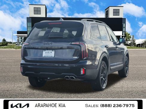 New 2025 Kia Telluride EX X-Line image 5