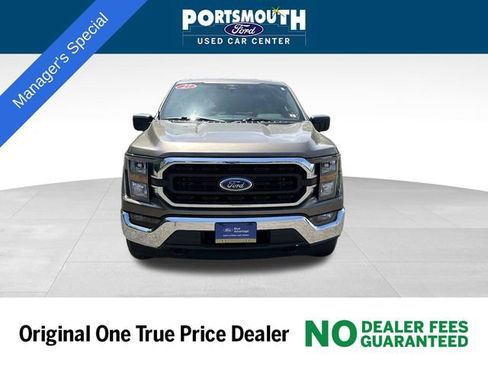 Certified 2023 Ford F150 XLT image 11