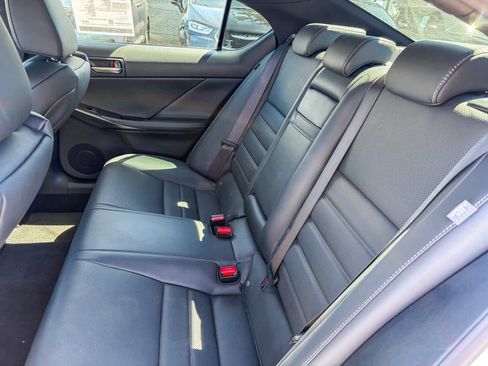 Used 2024 Lexus IS 350 F Sport w/ Memory Package RWD image 17