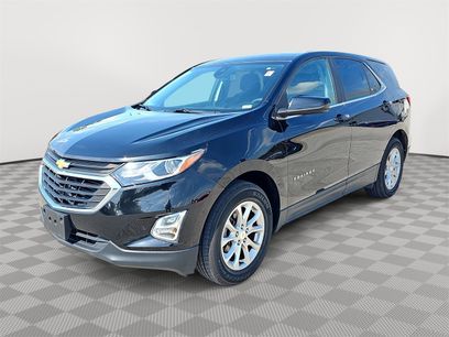 Used 2021 Chevrolet Equinox LT