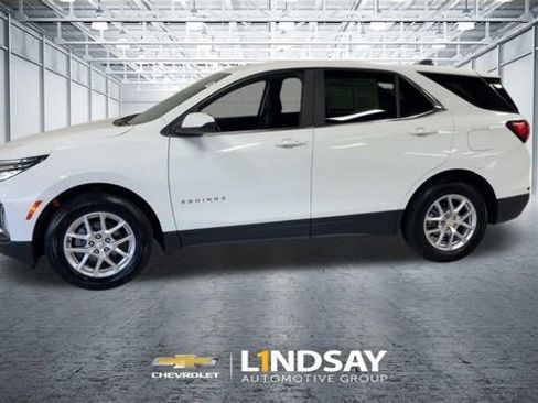 Used 2023 Chevrolet Equinox LT image 6