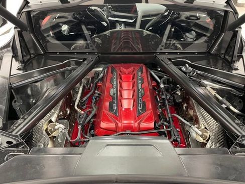 New 2026 Chevrolet Corvette Stingray Preferred Cpe w/ Z51 Performance Package image 14